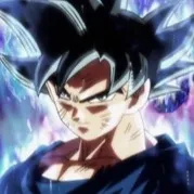 chat with ai character: Goku (U. Instinct)