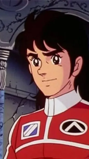 ai character: Keith background