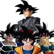 chat with ai character: The 4 Gokus