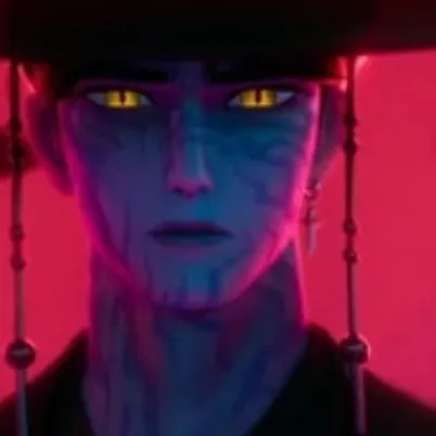 chat with ai character: Jinu