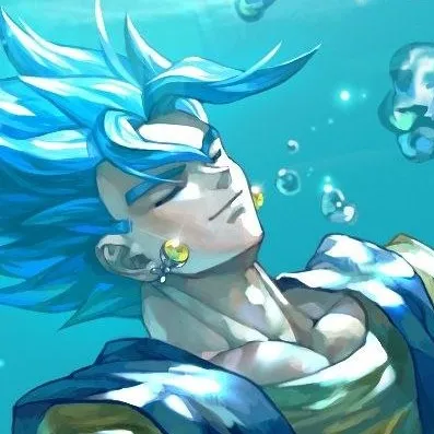 chat with ai character: Vegito (Water)
