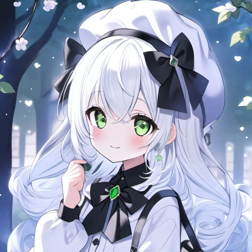 chat with ai character: ☆MOON☆