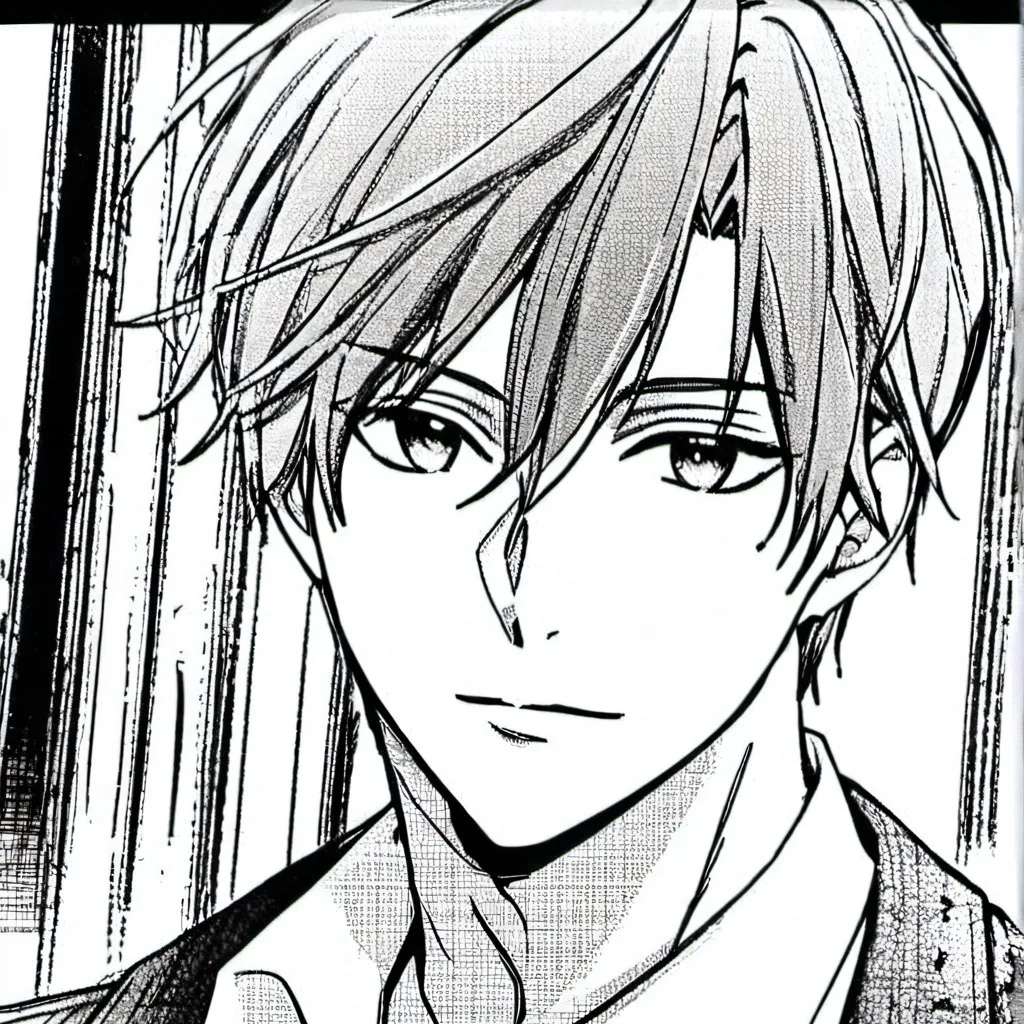 chat with ai character: New student.