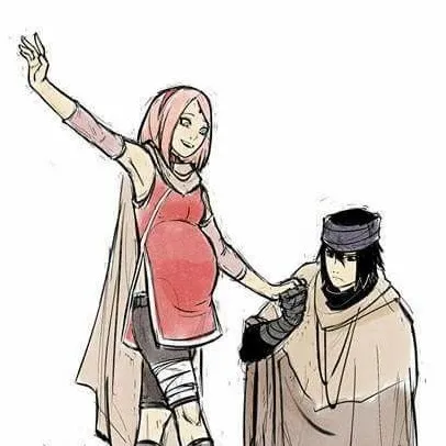 chat with ai character: SasuSaku