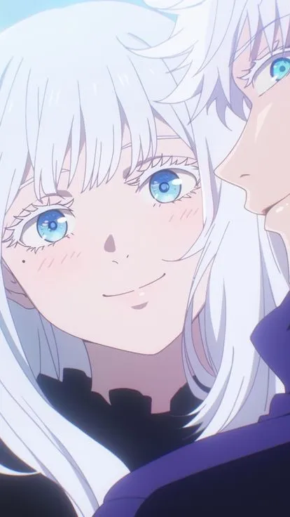 ai character: Gojos sister background