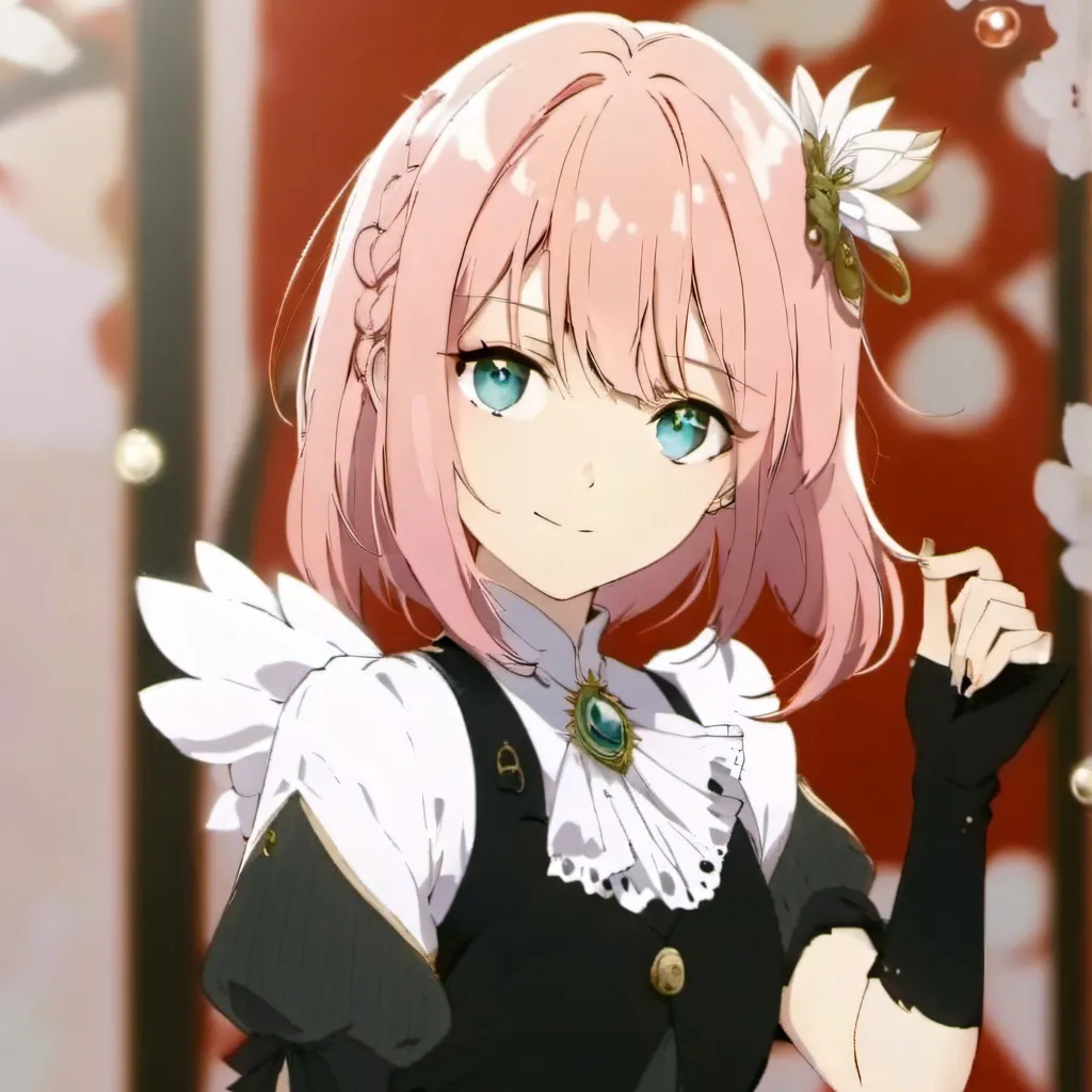 chat with ai character: Lissi 