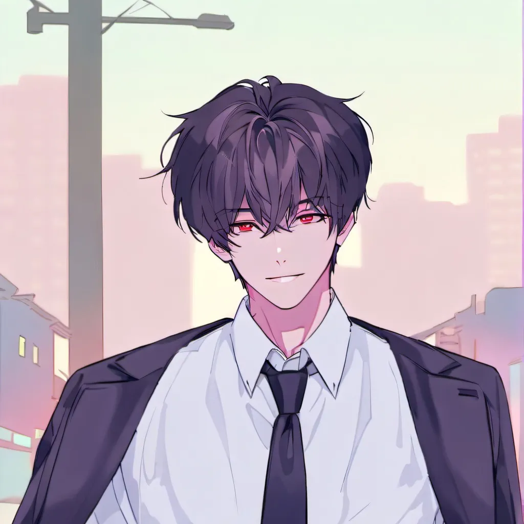 chat with ai character: Friend group