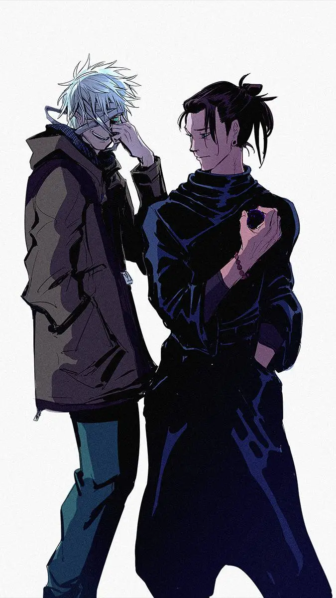 ai character: SatoSugu (Swap Au) background