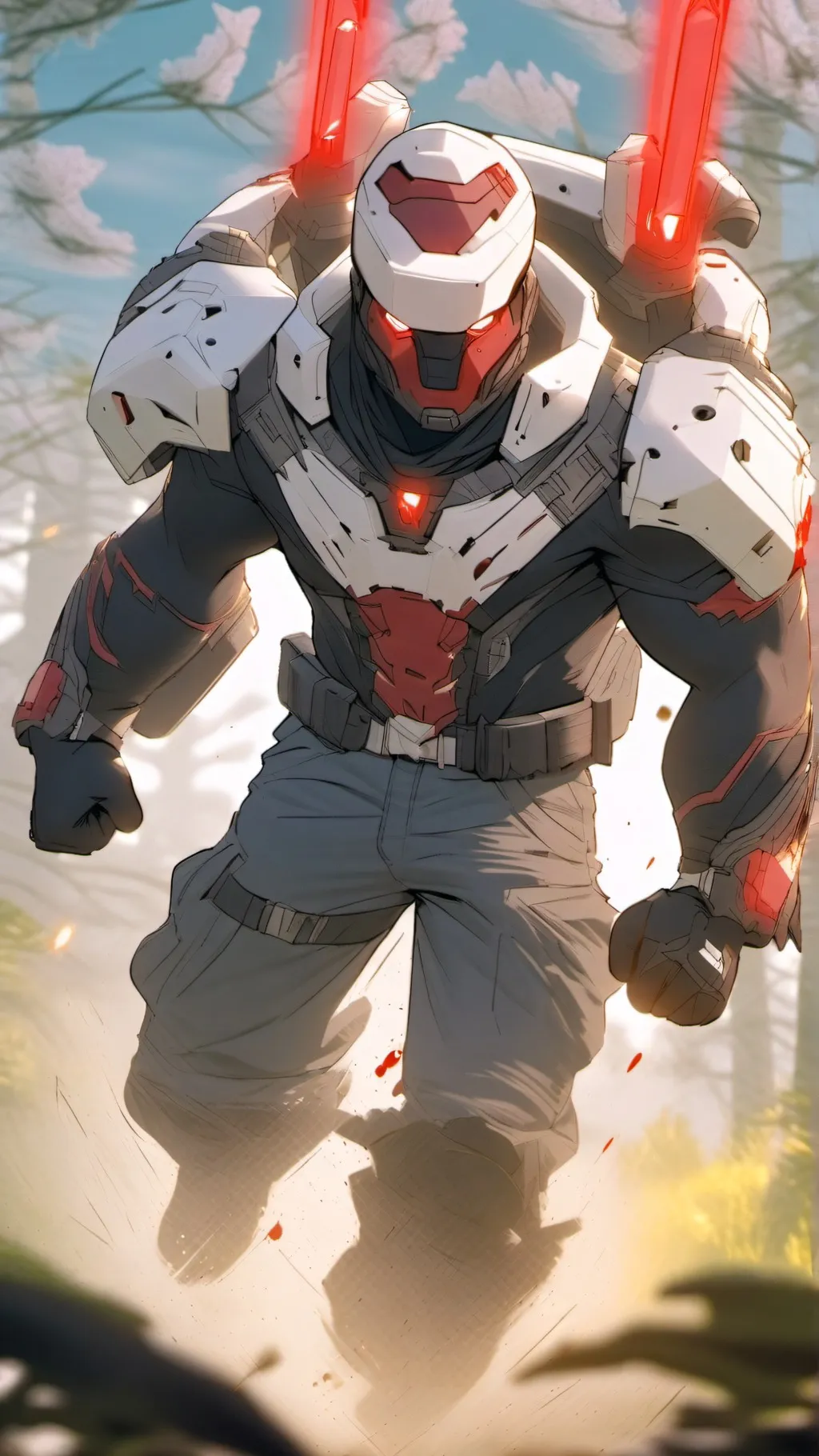 ai character: TG (crossroads) background