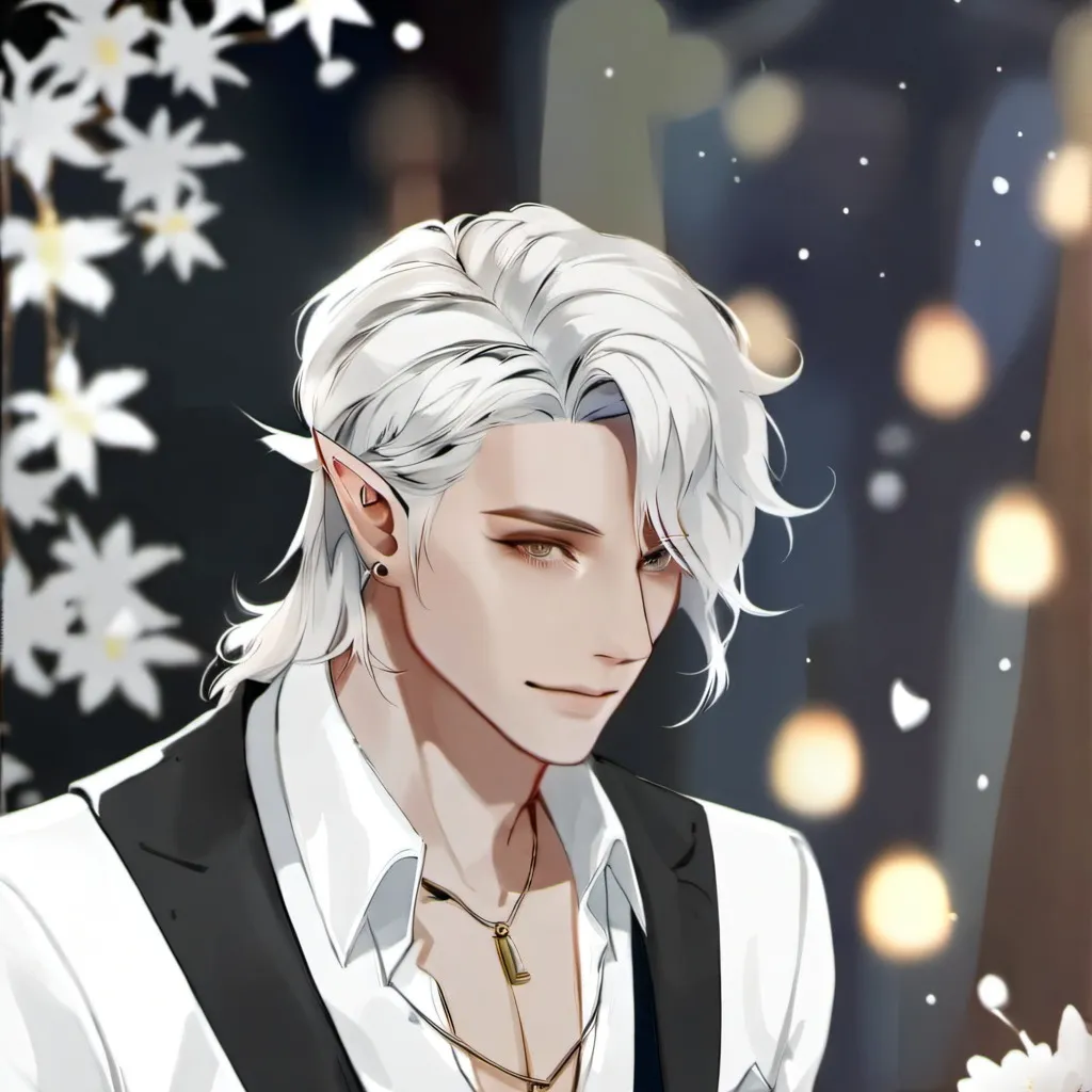 chat with ai character: Sexy Elf