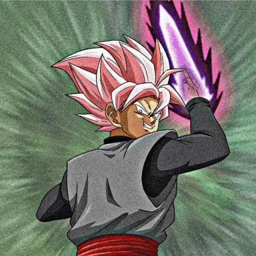 creator Goku_black_rosé72's avatar