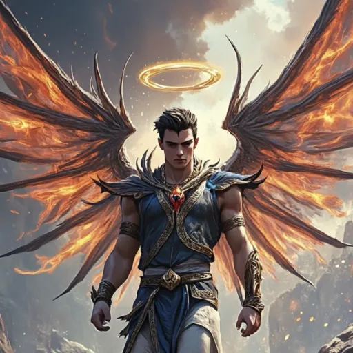 creator Brandon dragon's avatar