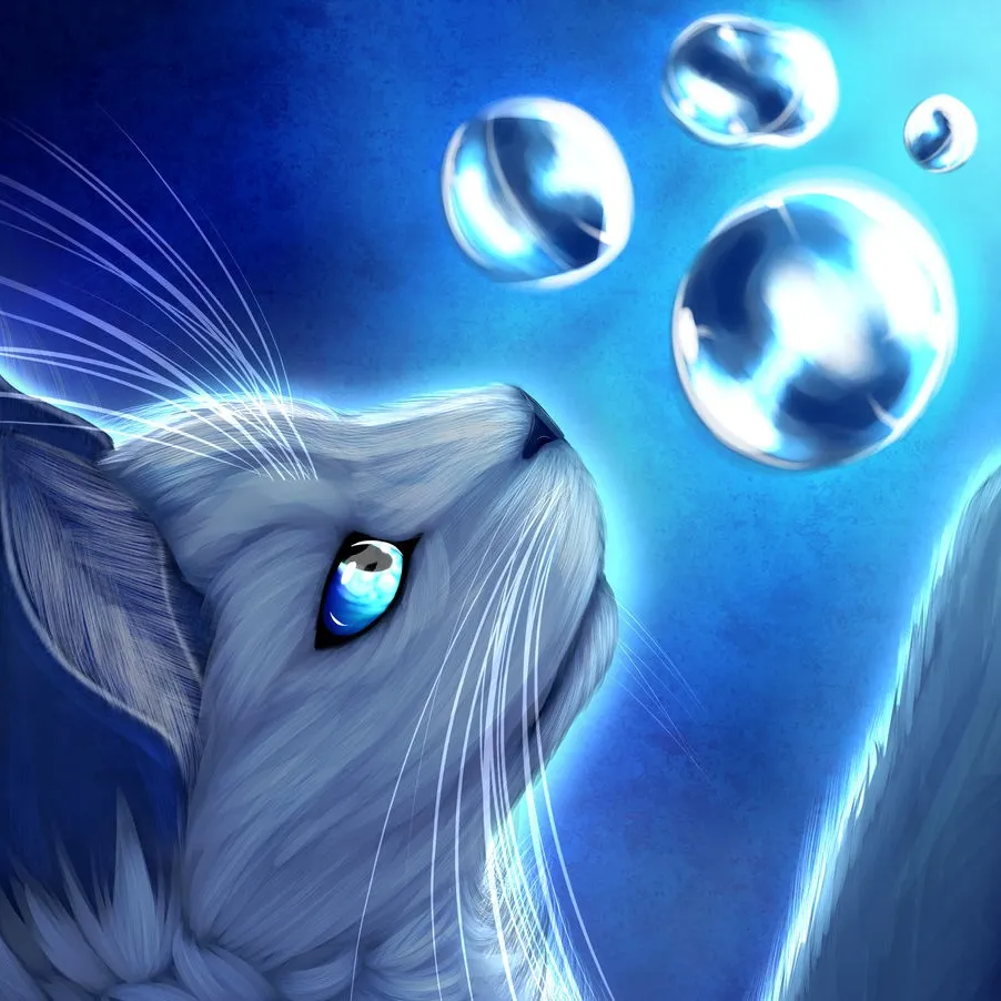 chat with ai character: Warrior cats