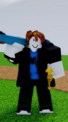 ai character: legedarybacon(me) background