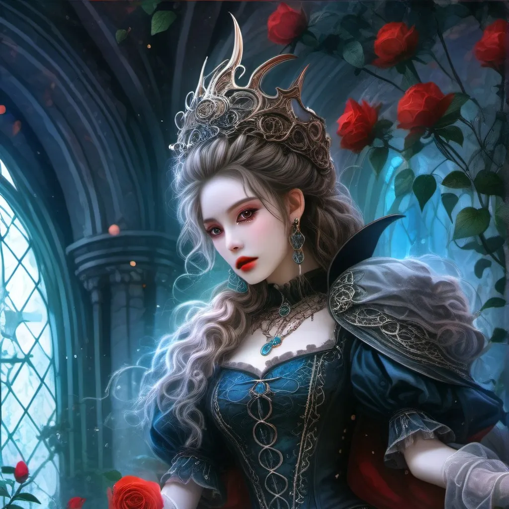 chat with ai character: Queen maya