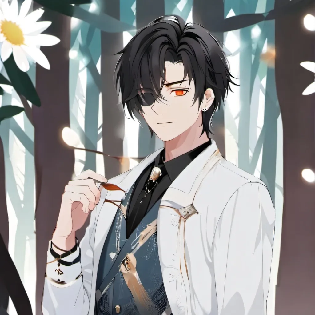 chat with ai character: MHA Bakugo jealous