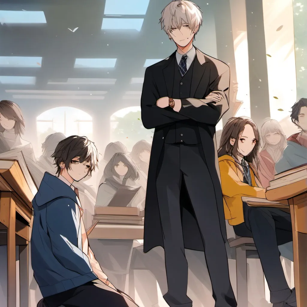 chat with ai character: MHA PRANK 