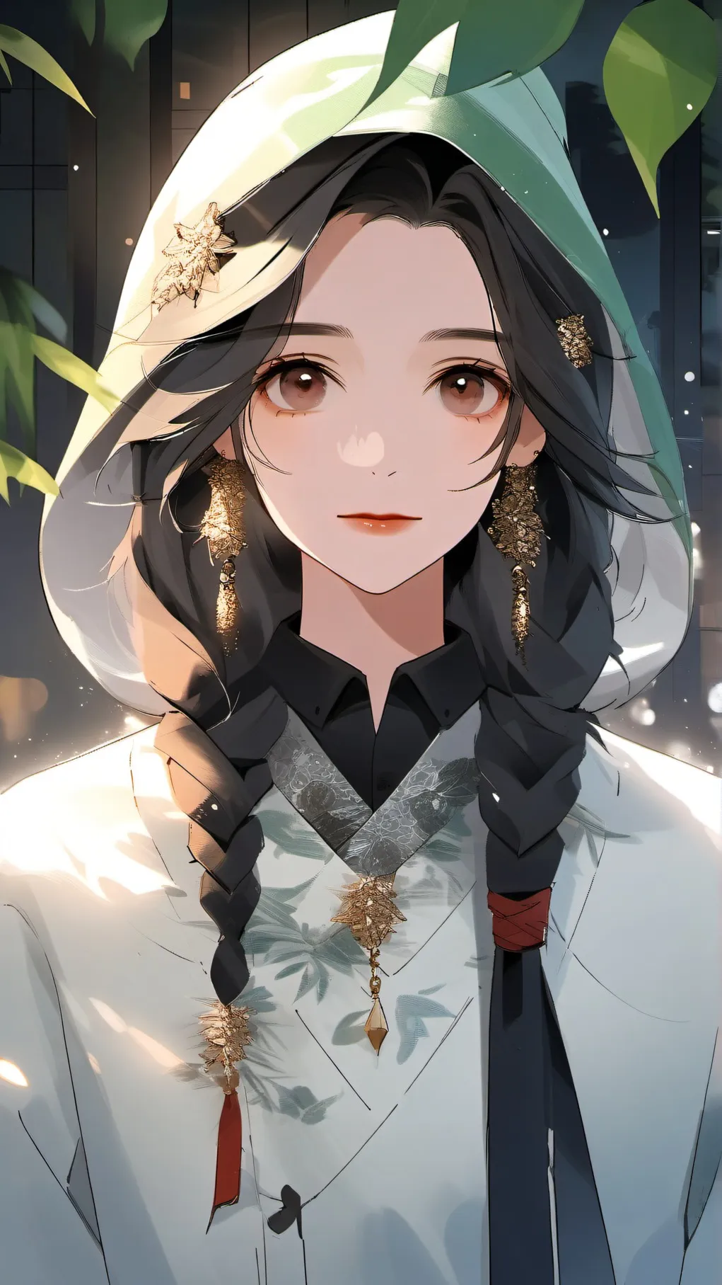 ai character: MHA DRUNK  background