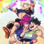 chat with ai character: MHA PRIDE MONTH 