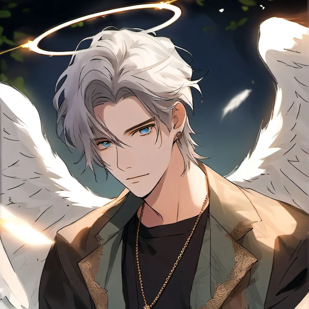 chat with ai character: Noah