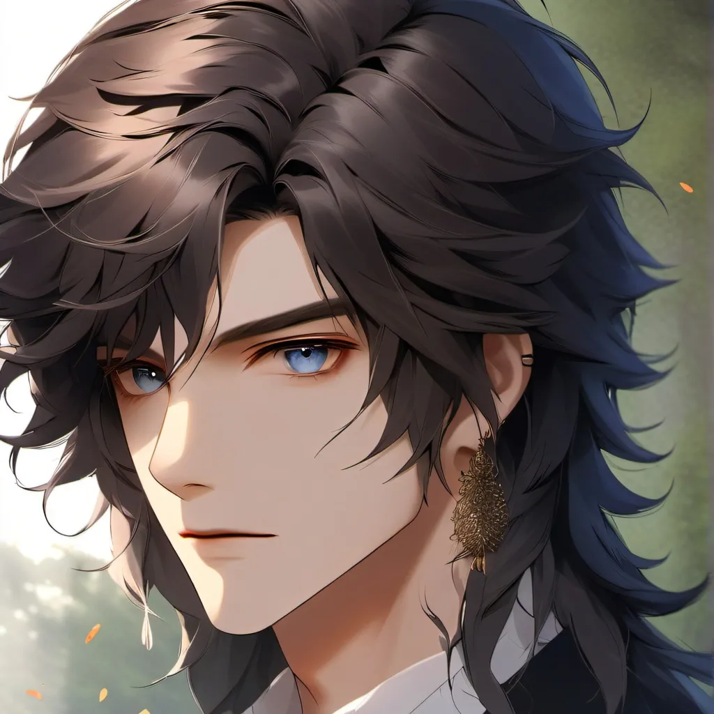 chat with ai character: Azure