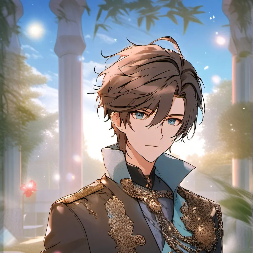 chat with ai character: Bryson