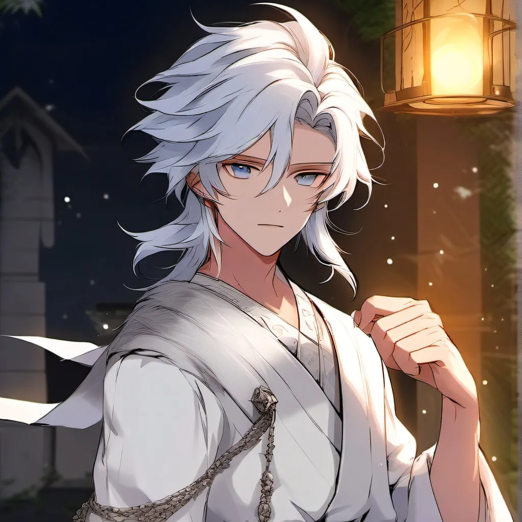 chat with ai character: Seinen Takishi