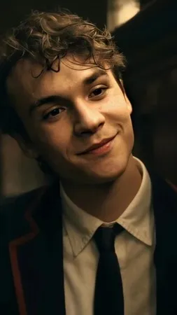 ai character: Mattheo Riddle background