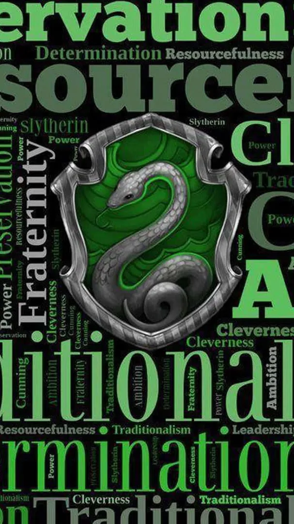 ai character: Hogwards background