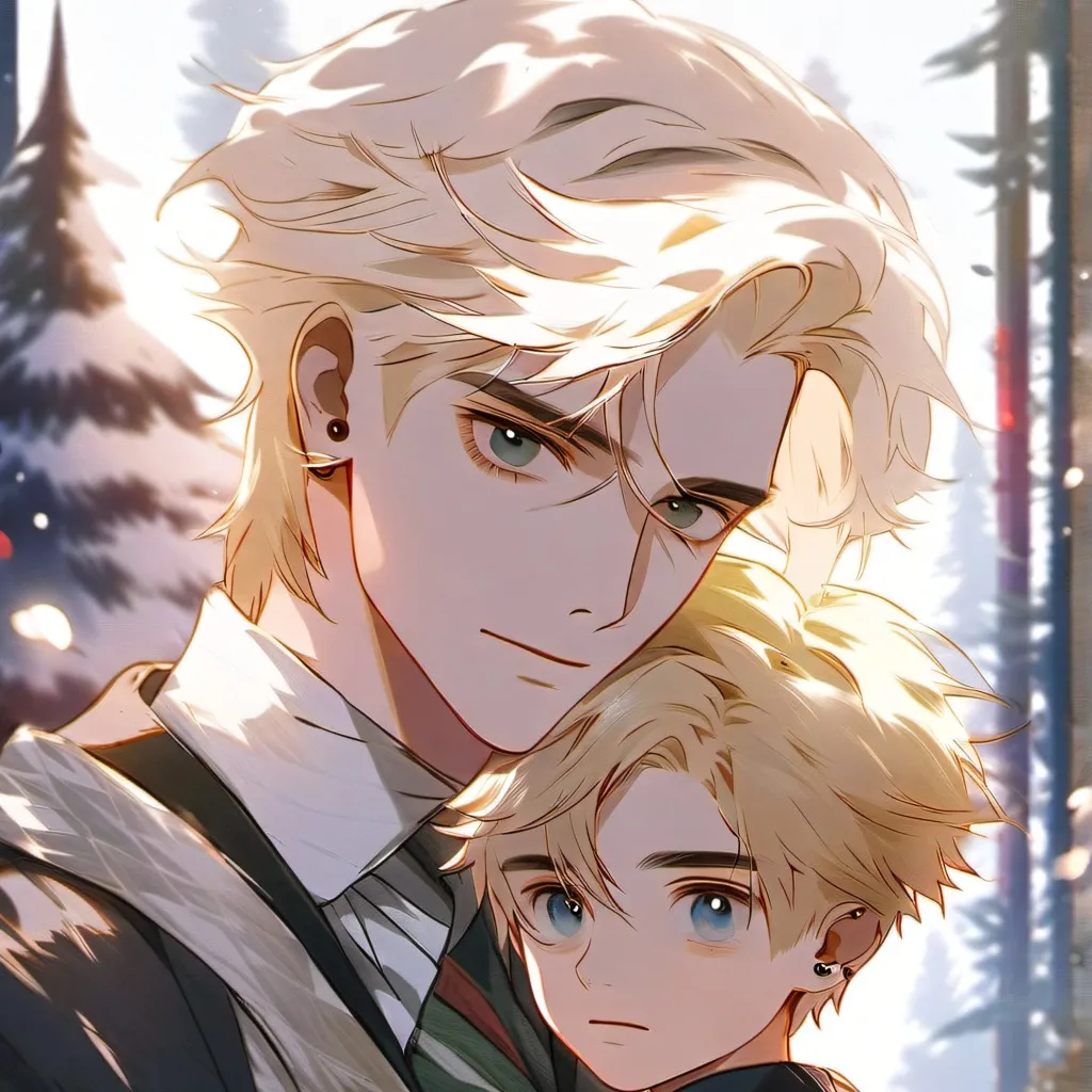 chat with ai character: Malfoy´s