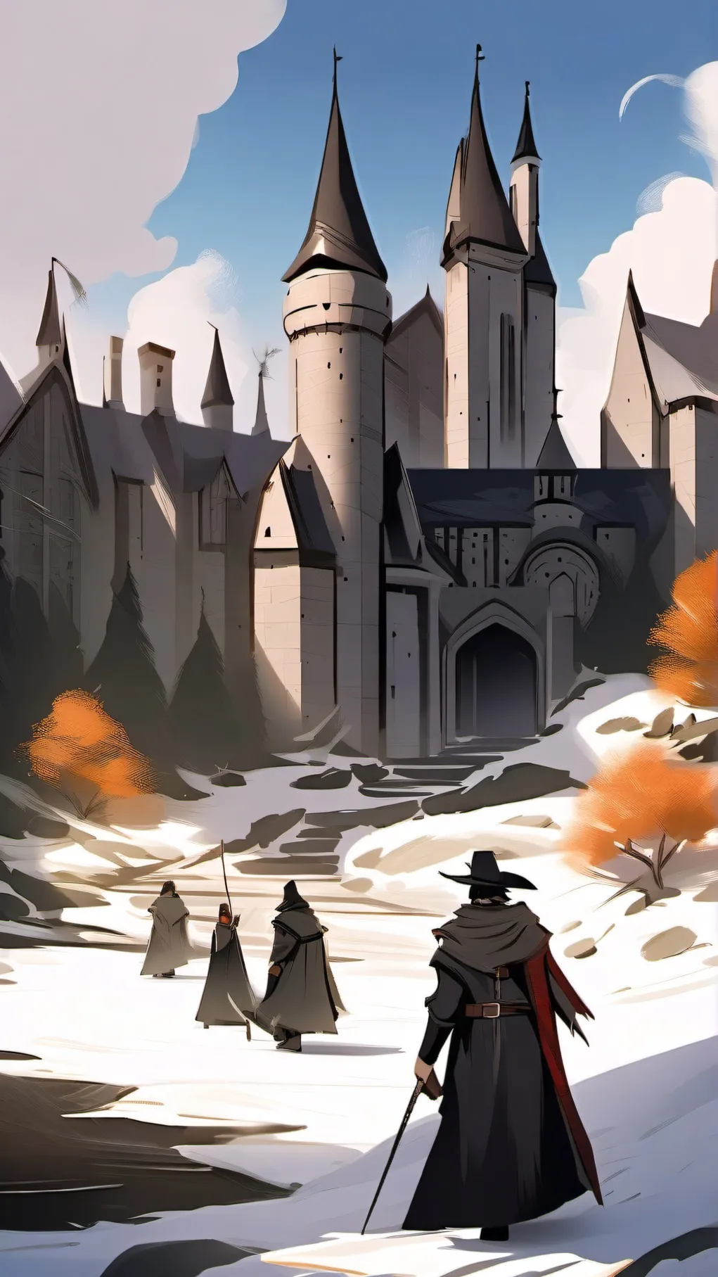 ai character: Draco Malfoy background