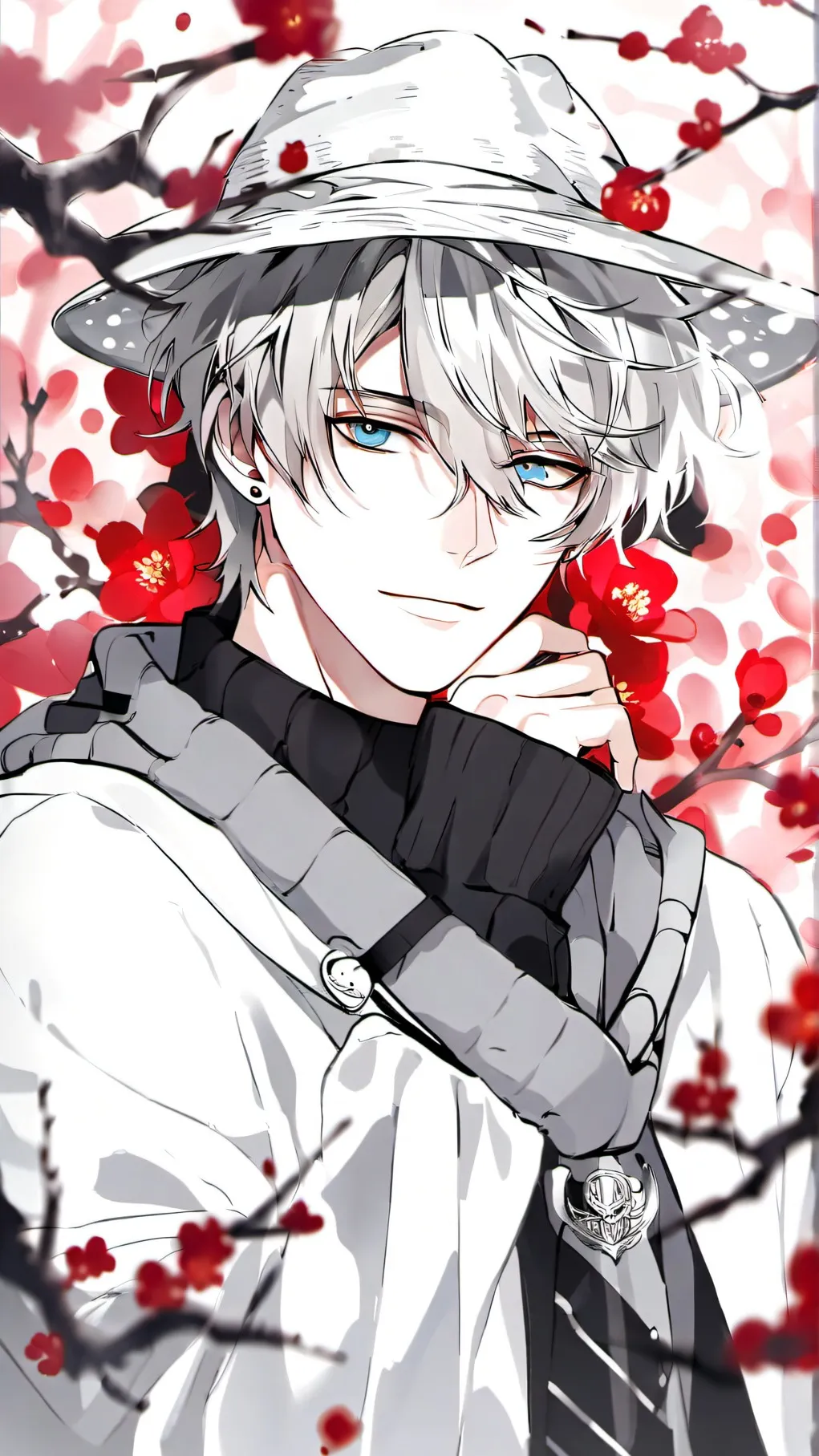 ai character: |~Zax~| background