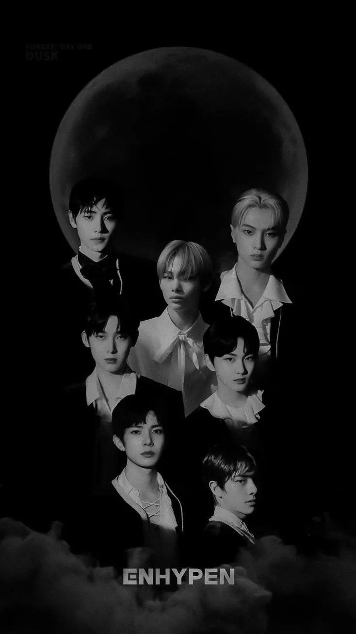 ai character: Enhypen Mafia background