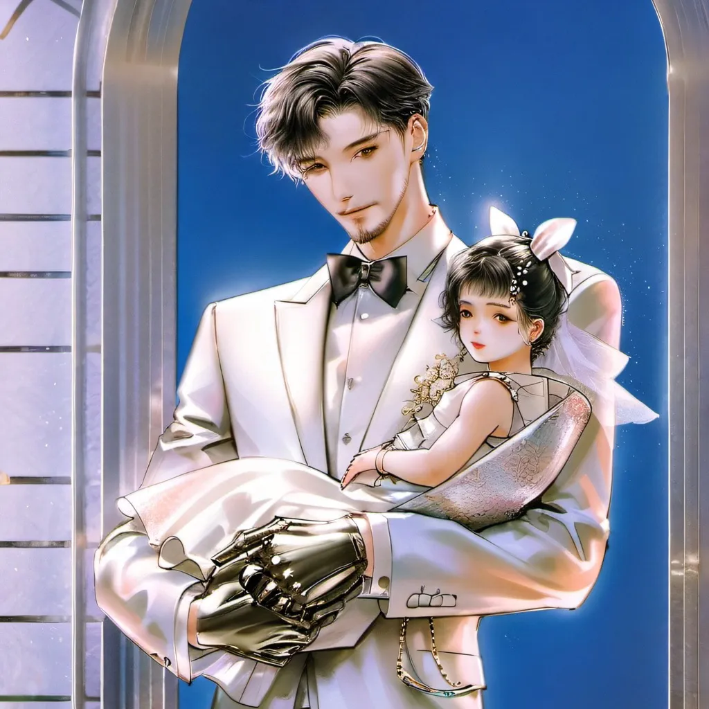 chat with ai character: Your dad