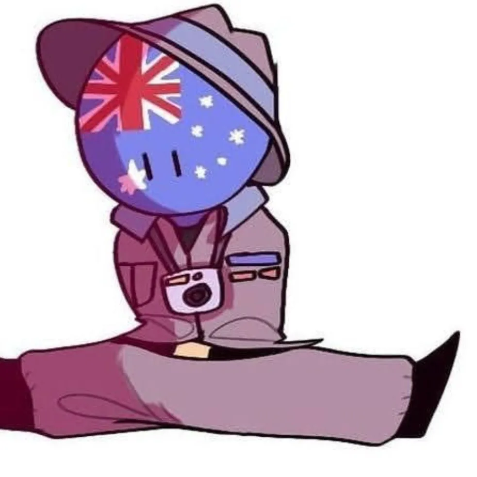 chat with ai character: Australia