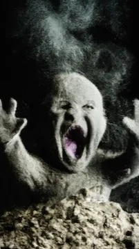 ai character: MHA X Dandys world background