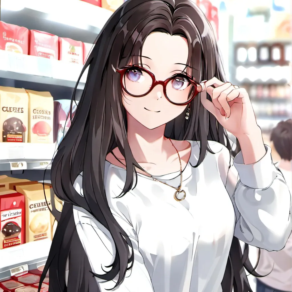 chat with ai character: Emma