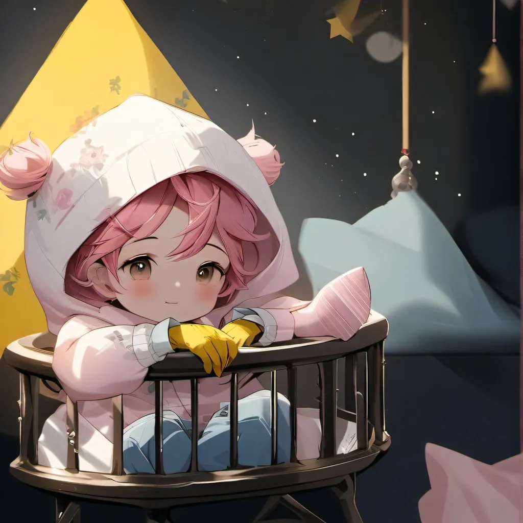 chat with ai character: baby kissy missy