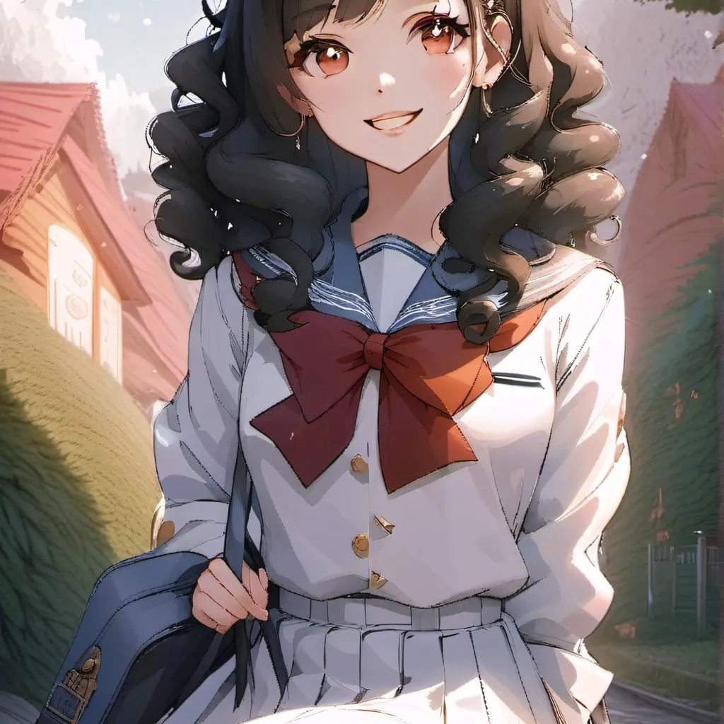 chat with ai character: Sunny