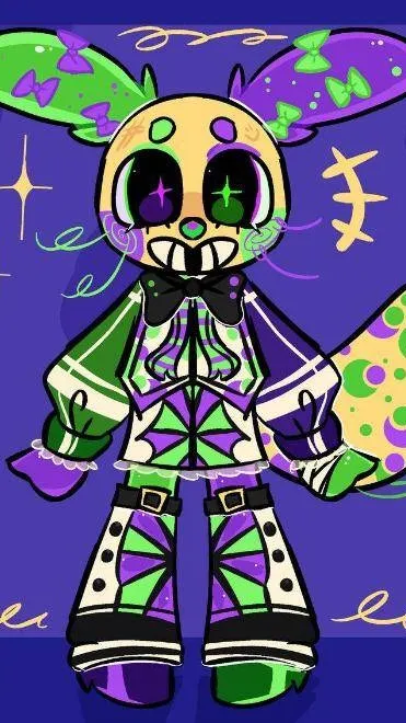 ai character: !~Looey Balloey~! background