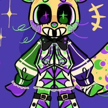 chat with ai character: !~Looey Balloey~!