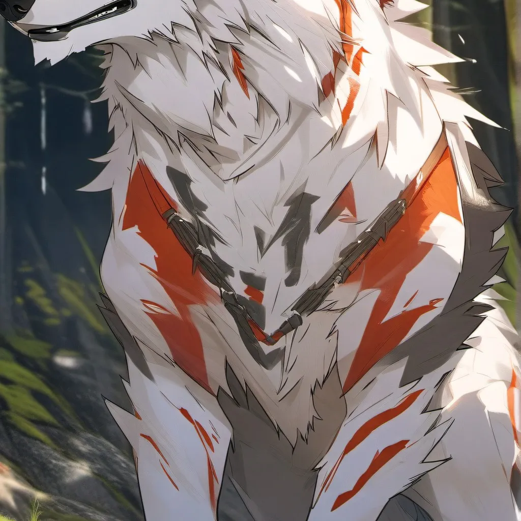 chat with ai character: Behemoth