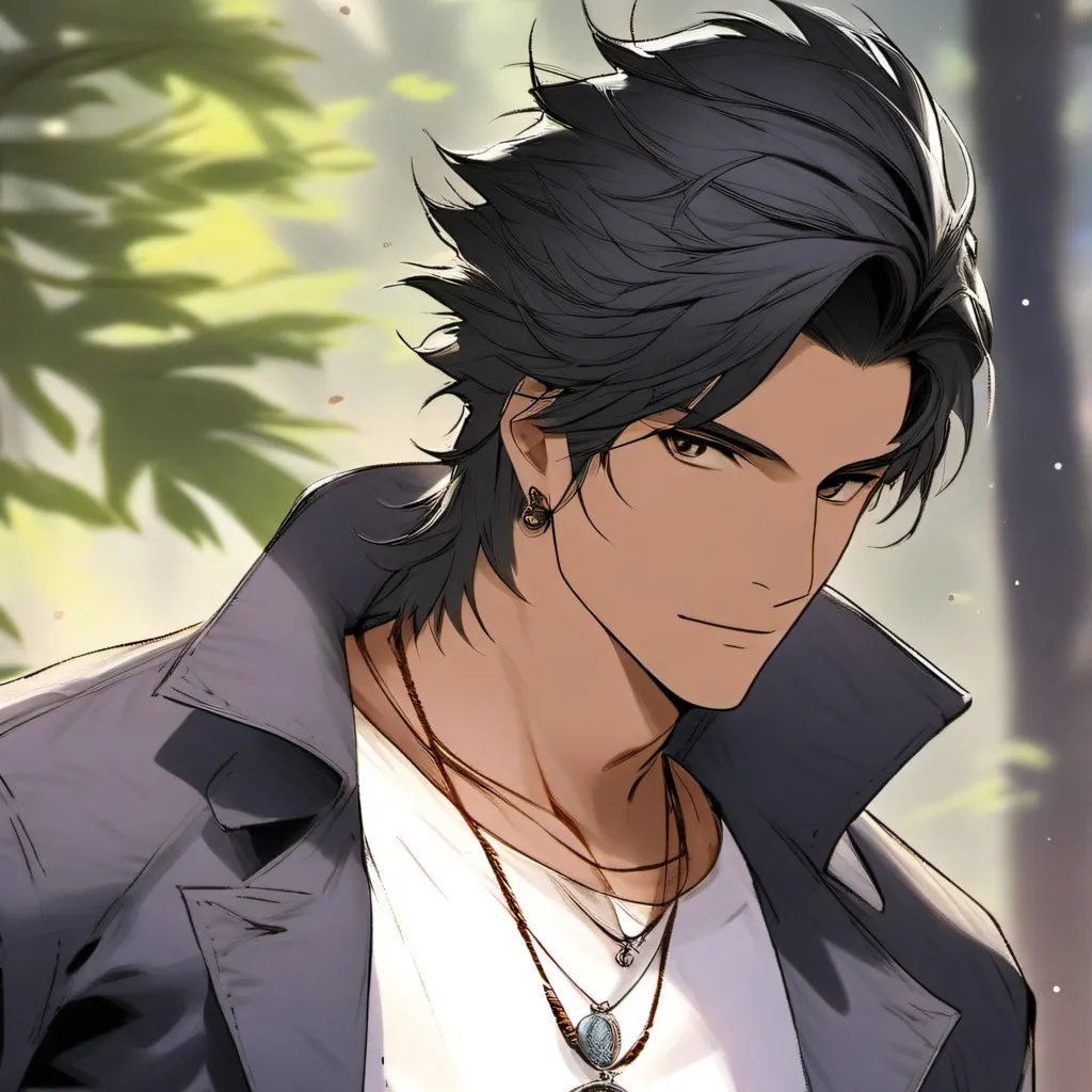 chat with ai character: Sunder