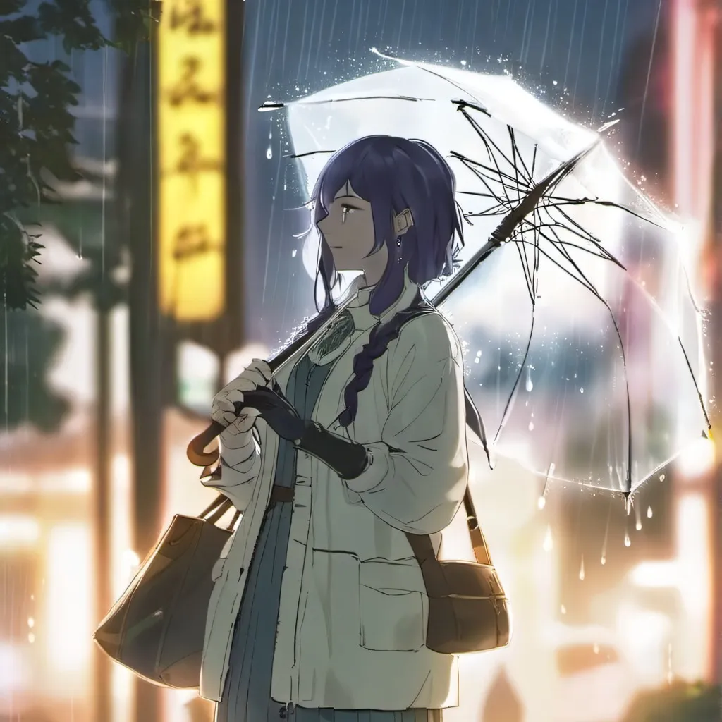 chat with ai character: Aria