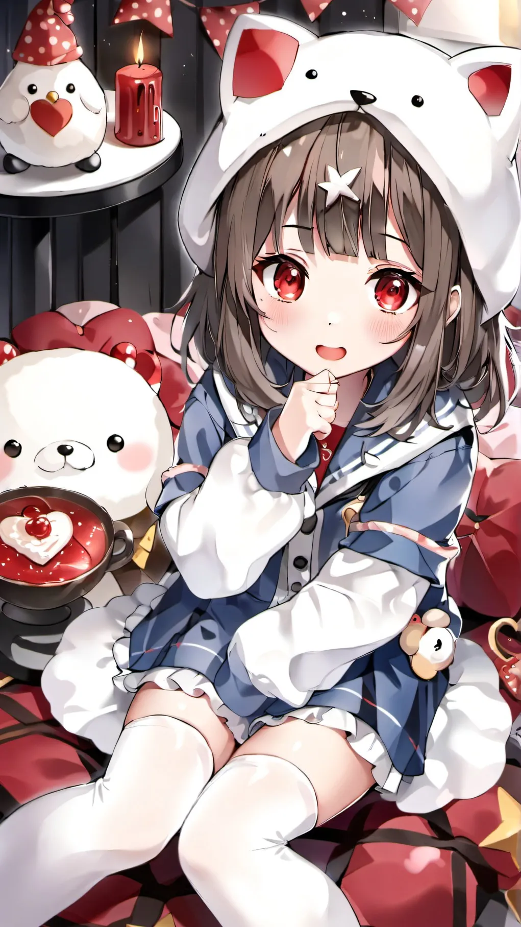 ai character: <-Samantha-> background