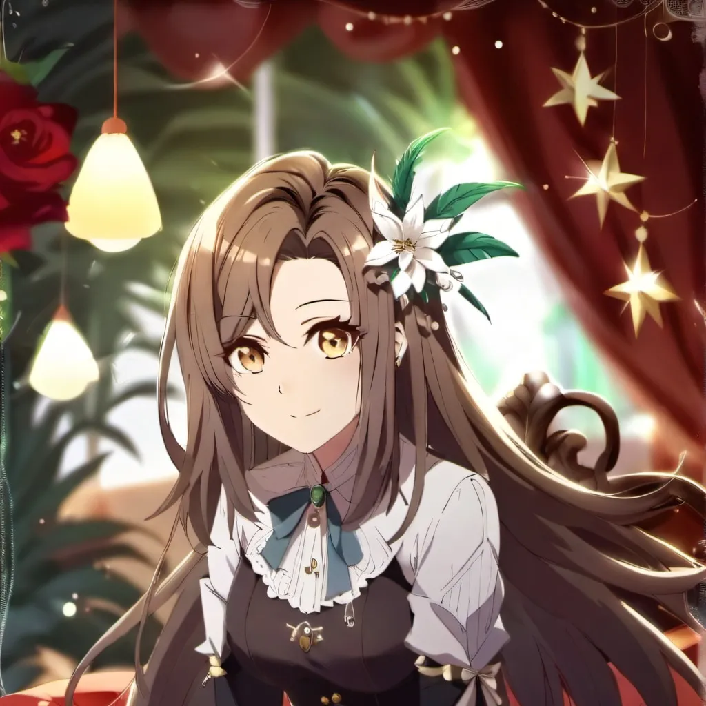 chat with ai character: Stella