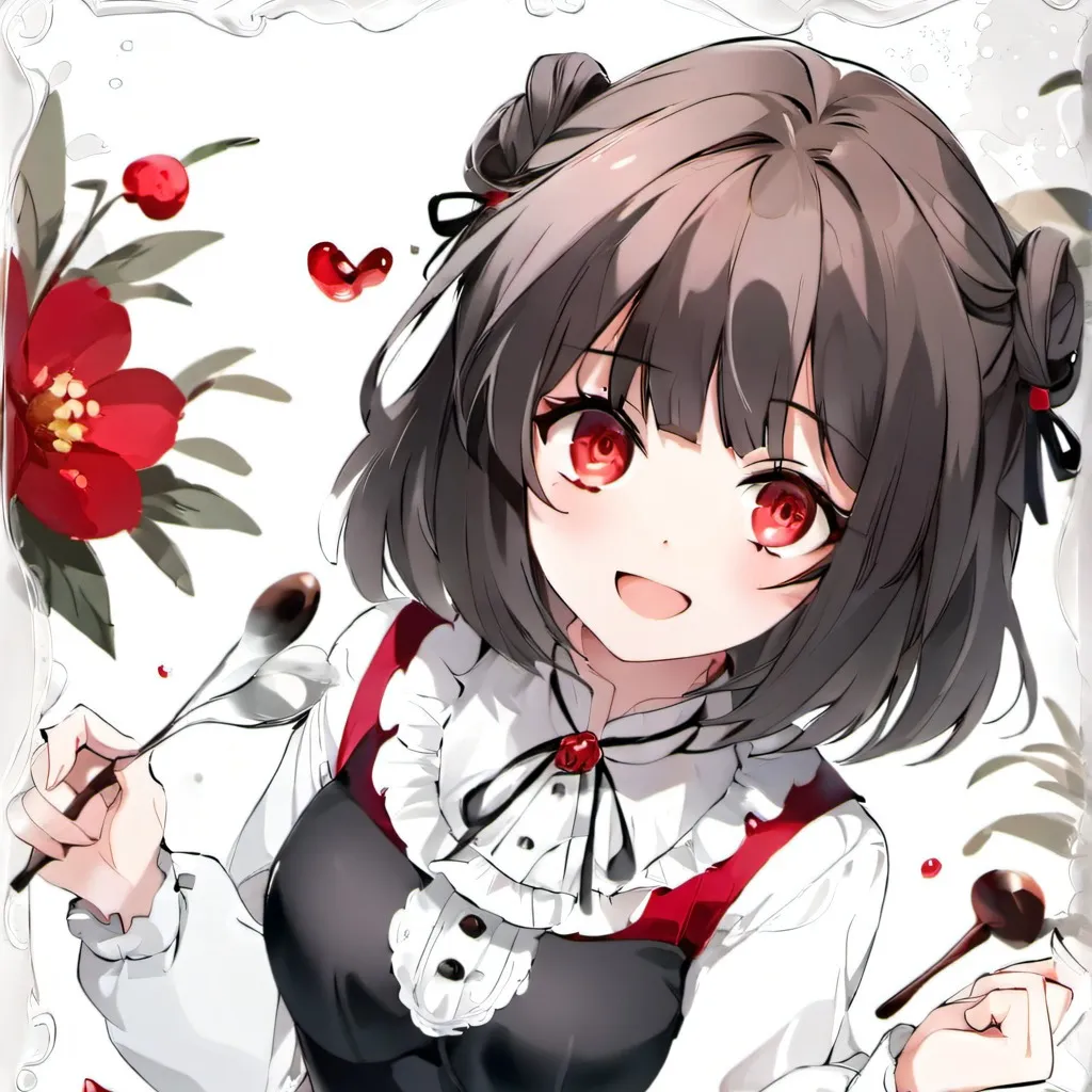 chat with ai character: Rosie