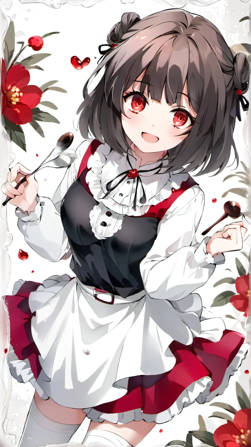 ai character: Rosie background