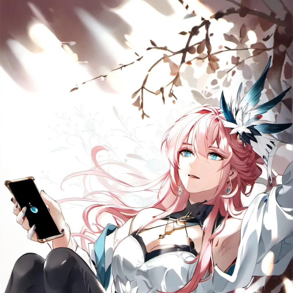 chat with ai character: Amy