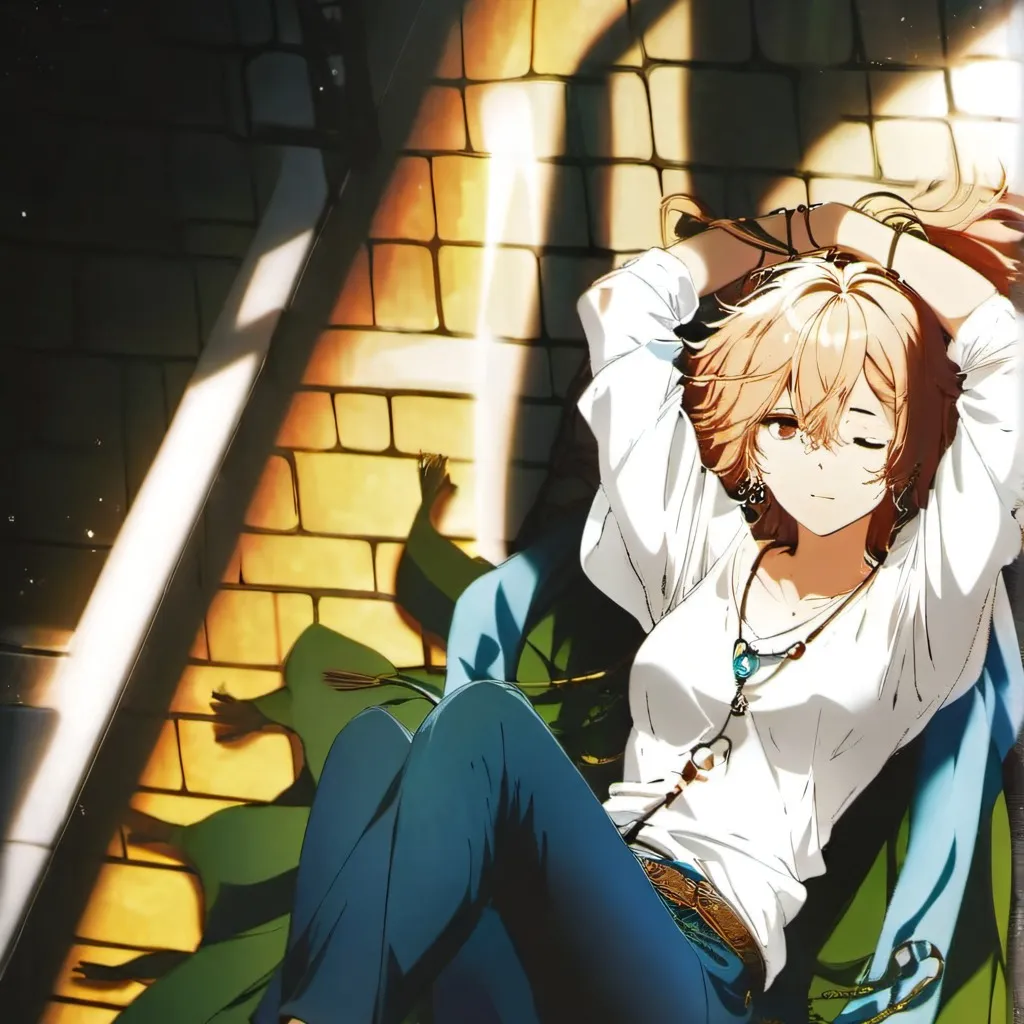 chat with ai character: Scarlet